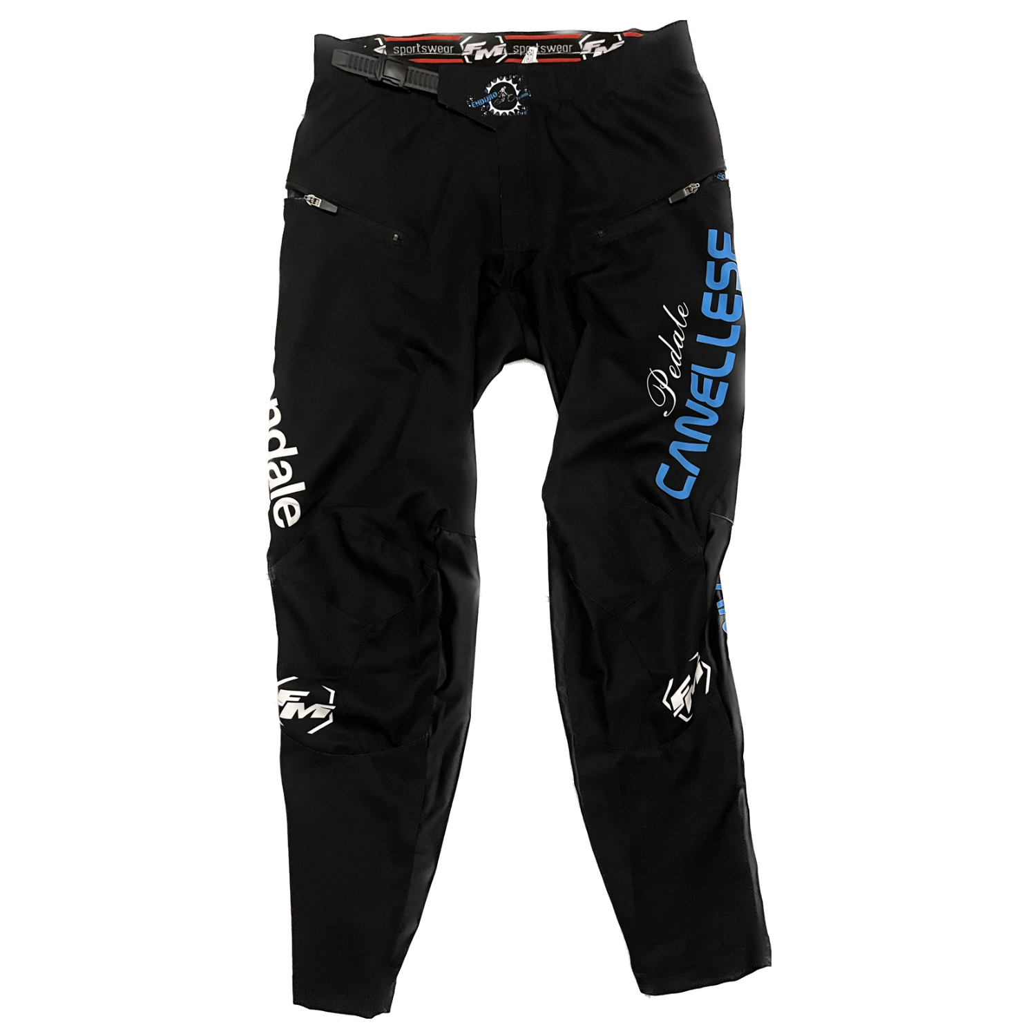 PANTALONE LUNGO PEDALE CANELLESE